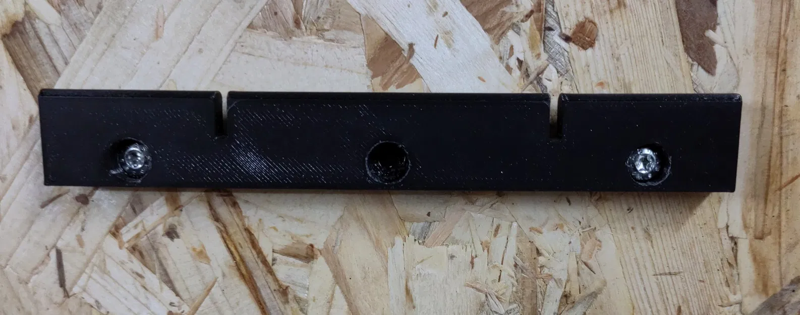 Giá đỡ hộp trong suốt Regalux 4L cho tường và bảng skadis - Image 7