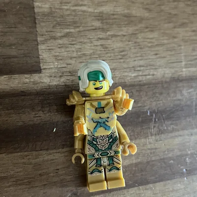 Thân trên Oni-Loyd cho nhân vật Lego Ninjago