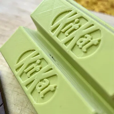 Thanh Sôcôla KitKat Mini Mô Phỏng Thực Tế