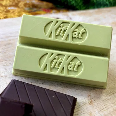 Thanh Sôcôla KitKat Mini Mô Phỏng Thực Tế
