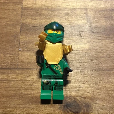 Thân trên Oni-Loyd cho nhân vật Lego Ninjago