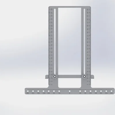 Khuôn Khoan Tay Nắm Tủ