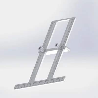 Khuôn Khoan Tay Nắm Tủ