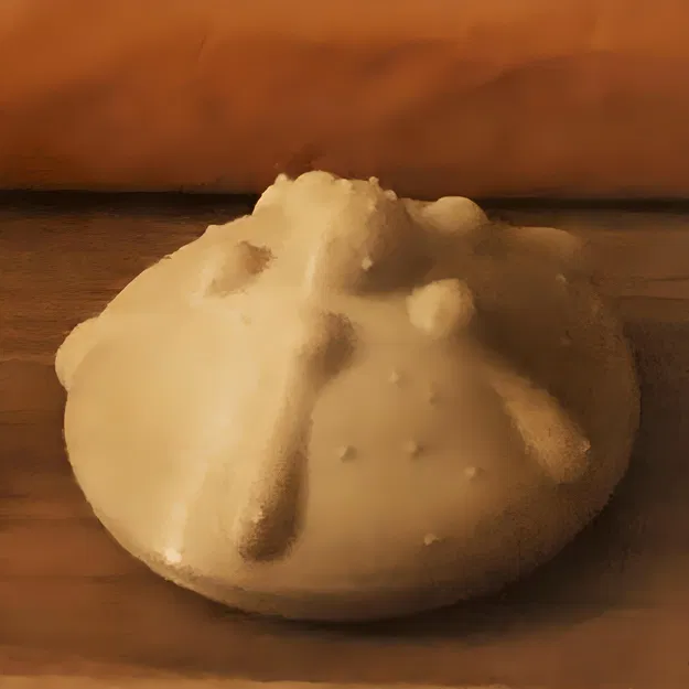 Bánh Pan de Muerto truyền thống cho ngày Día de Muertos - Image 3