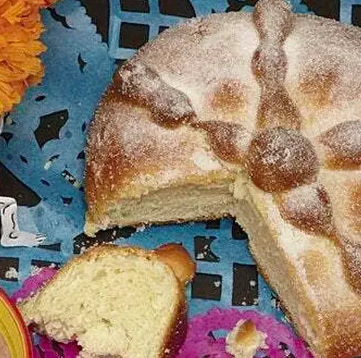 Bánh Pan de Muerto truyền thống cho ngày Día de Muertos - Image 7