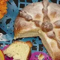 Bánh Pan de Muerto truyền thống cho ngày Día de Muertos - Thumbnail 7