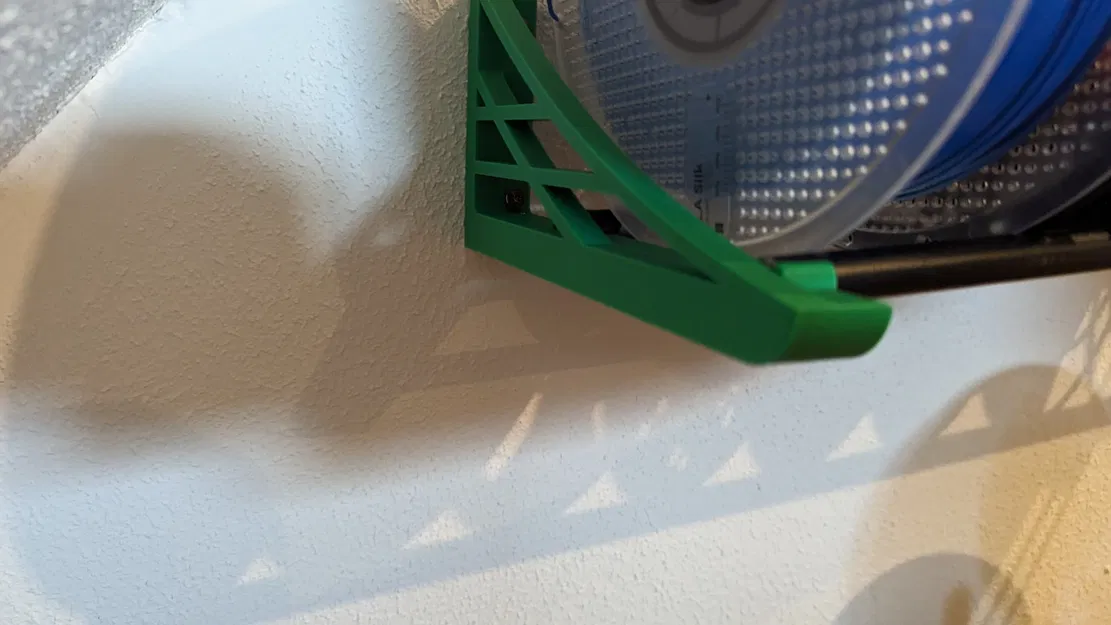 Giá đỡ ổn định cho cuộn filament 13mm - Image 1