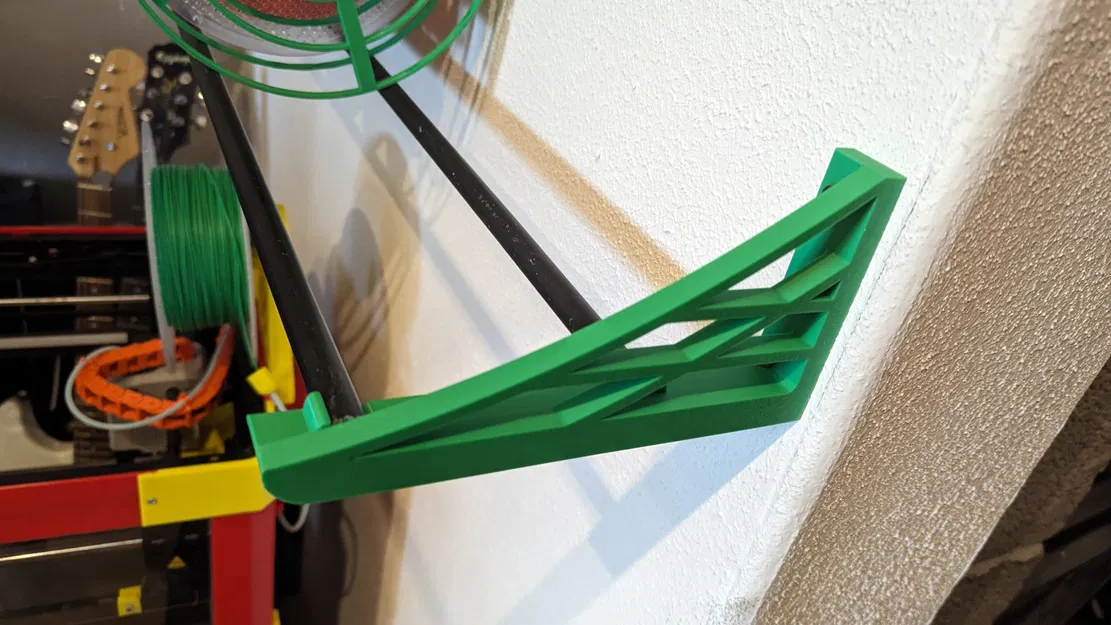 Giá đỡ ổn định cho cuộn filament 13mm - Image 2