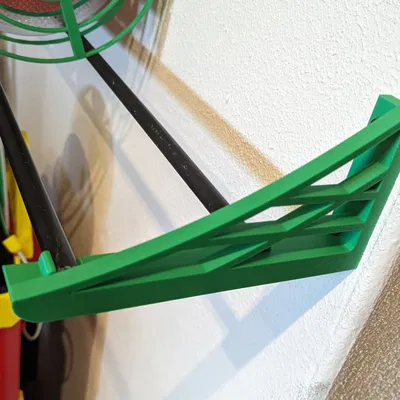 Giá đỡ ổn định cho cuộn filament 13mm