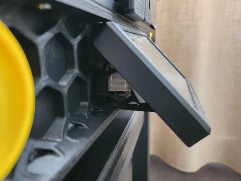 Giá đỡ màn hình 5 inch cho DFrobot và PITFT 50 - Image 2