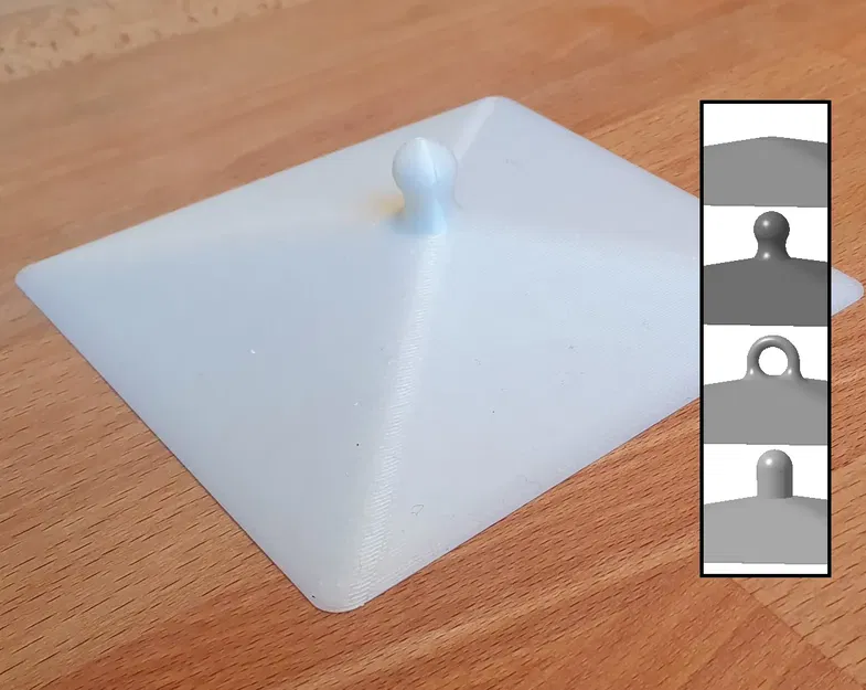 Chặn cửa lười với nhiều tay cầm khác nhau - Image 1