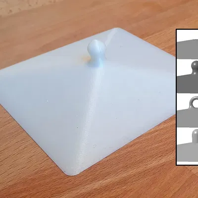 Chặn cửa lười với nhiều tay cầm khác nhau