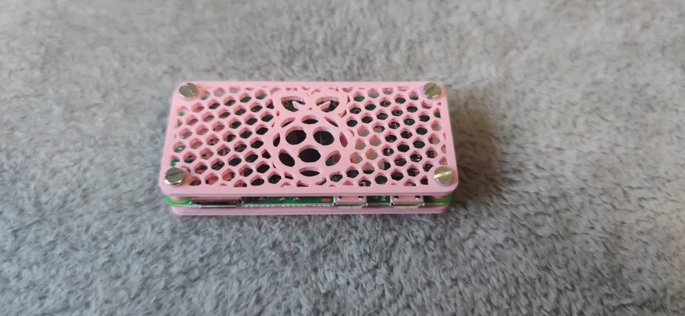 Vỏ Raspberry Pi Zero 2W với nhiều phiên bản khác nhau - Image 1