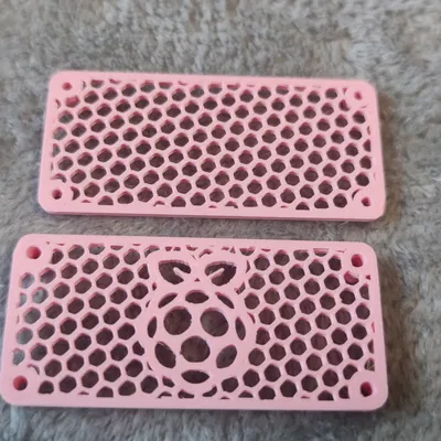 Vỏ Raspberry Pi Zero 2W với nhiều phiên bản khác nhau