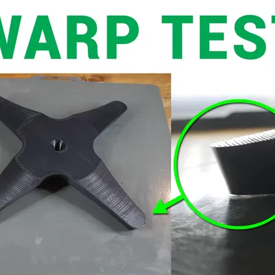 Kiểm tra độ cong vênh (Warp test)