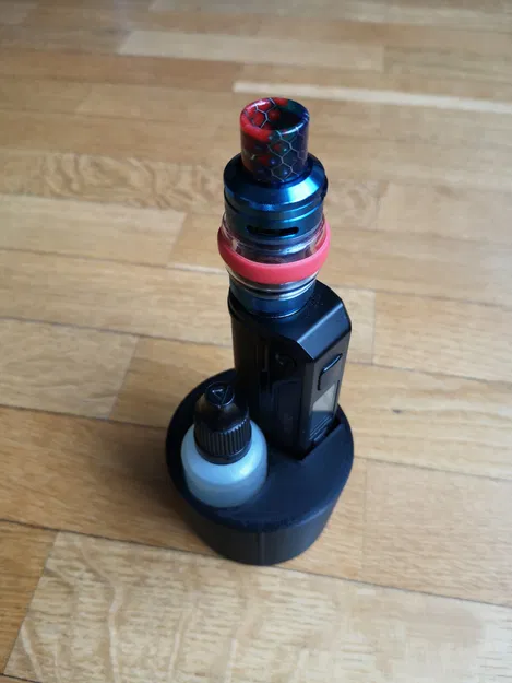 Giá đỡ cốc cho xe Thelema Solo và chai nước 30ml - Image 1