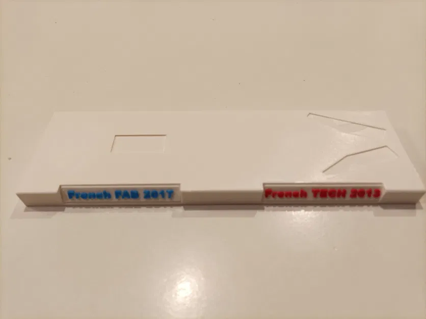 Hỗ trợ cho Gà Trống - Coqs French FAB & French TECH - Image 2