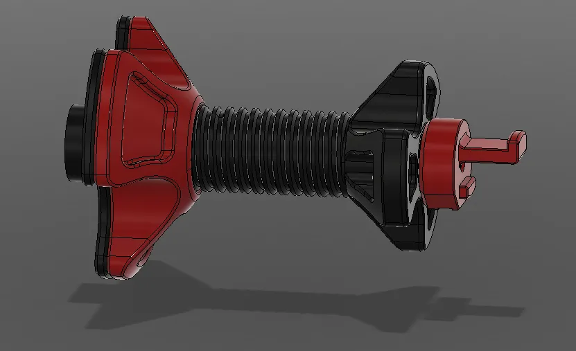 Giá đỡ cuộn dây đa năng cho Voron Switchwire Gen 2 - Image 1