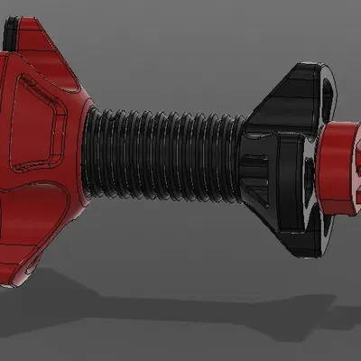 Giá đỡ cuộn dây đa năng cho Voron Switchwire Gen 2