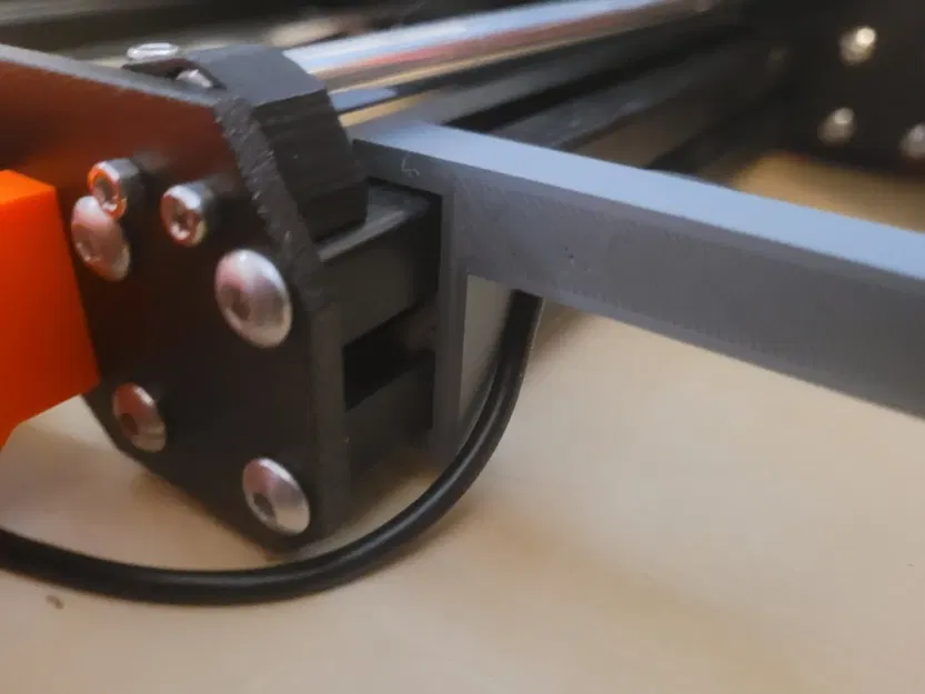 Giá đỡ camera Trust Trino 720p cho Prusa i3 MK3/MK3S - Image 2