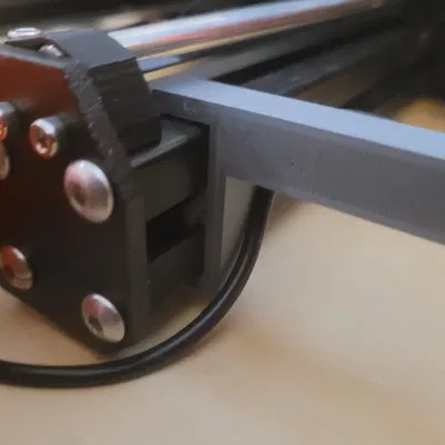 Giá đỡ camera Trust Trino 720p cho Prusa i3 MK3/MK3S