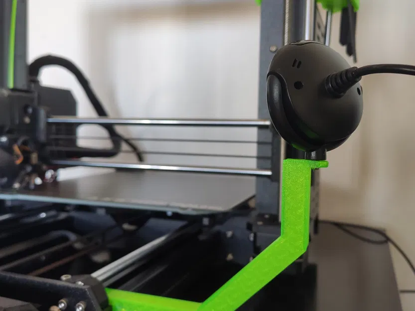 Giá đỡ camera Trust Spotlight cho Prusa i3 MK3/MK3S - Image 1