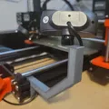 Giá đỡ camera Trust Trino 720p cho Prusa i3 MK3/MK3S - Thumbnail 3