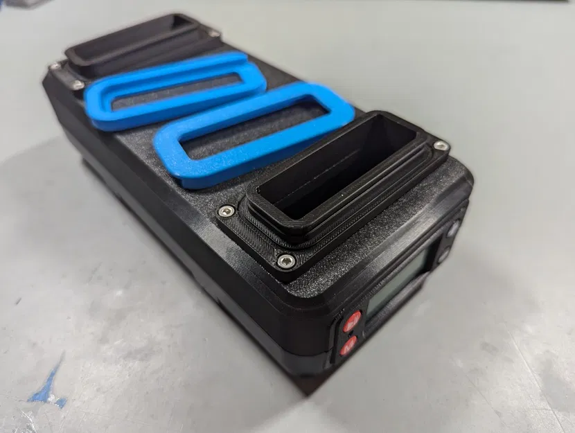 Giá đỡ Python AMS Enclosure cho PolyDryer - Image 1