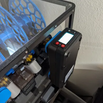 Giá đỡ Python AMS Enclosure cho PolyDryer