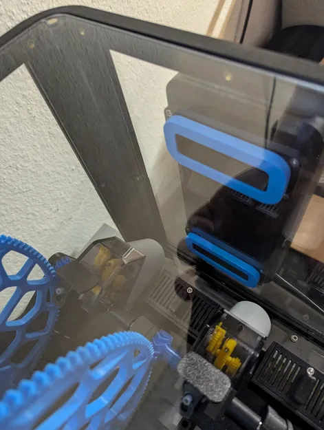 Giá đỡ Python AMS Enclosure cho PolyDryer - Image 4