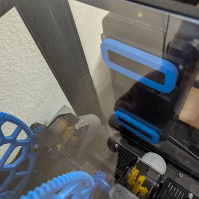 Giá đỡ Python AMS Enclosure cho PolyDryer