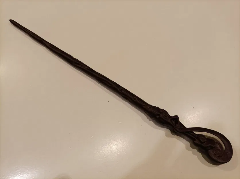 Đũa phép của Fleur Delacour trong Harry Potter - Image 1