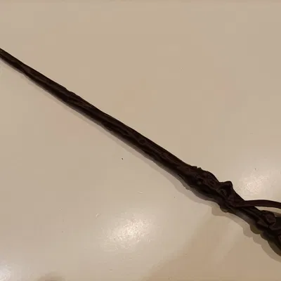 Đũa phép của Fleur Delacour trong Harry Potter