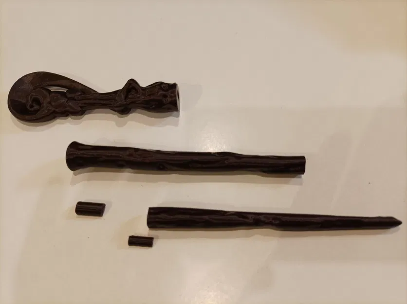 Đũa phép của Fleur Delacour trong Harry Potter - Image 3