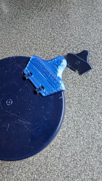 Nắp cho bình sữa Tupperware đã được tái tạo - Image 1