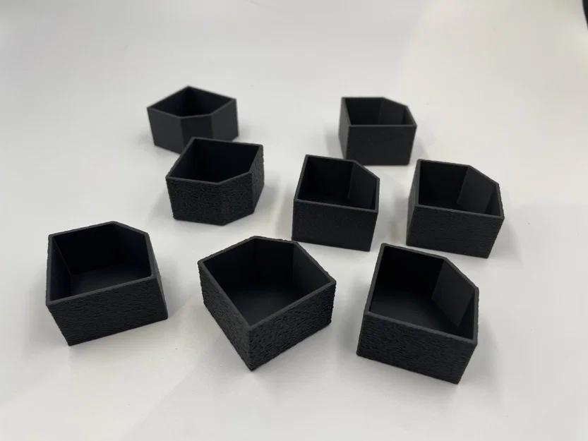 Khối tham chiếu da mờ kích thước 25mmx25mm - Image 1
