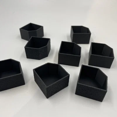 Khối tham chiếu da mờ kích thước 25mmx25mm