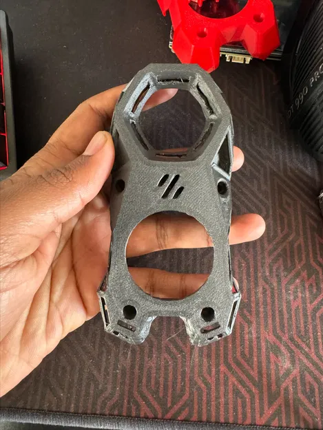 Stealthburner Siêu Nhẹ Có Cập Nhật - Image 1