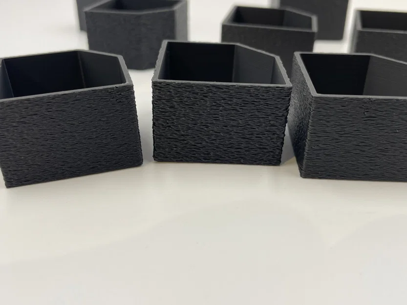Khối tham chiếu da mờ kích thước 25mmx25mm - Image 2