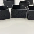 Khối tham chiếu da mờ kích thước 25mmx25mm - Thumbnail 2