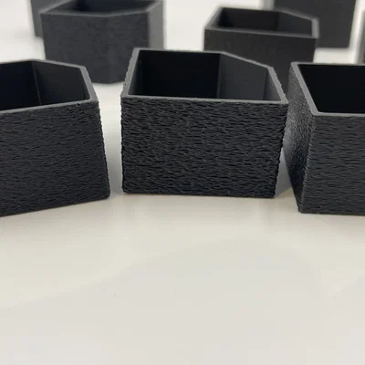 Khối tham chiếu da mờ kích thước 25mmx25mm