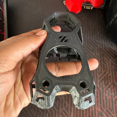 Stealthburner Siêu Nhẹ Có Cập Nhật