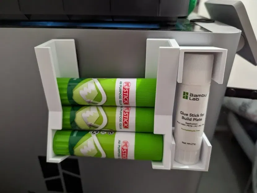 Máy phân phối keo cho máy in 3D từ Bambu Lab và Furiga - Image 1