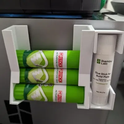 Máy phân phối keo cho máy in 3D từ Bambu Lab và Furiga