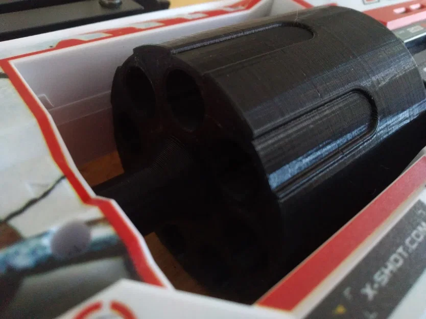Thay thế ống xi lanh cho súng X-Shot Lock Blaster - Image 1