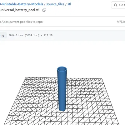 Hộp đựng pin tiện lợi cho việc tổ chức và lưu trữ