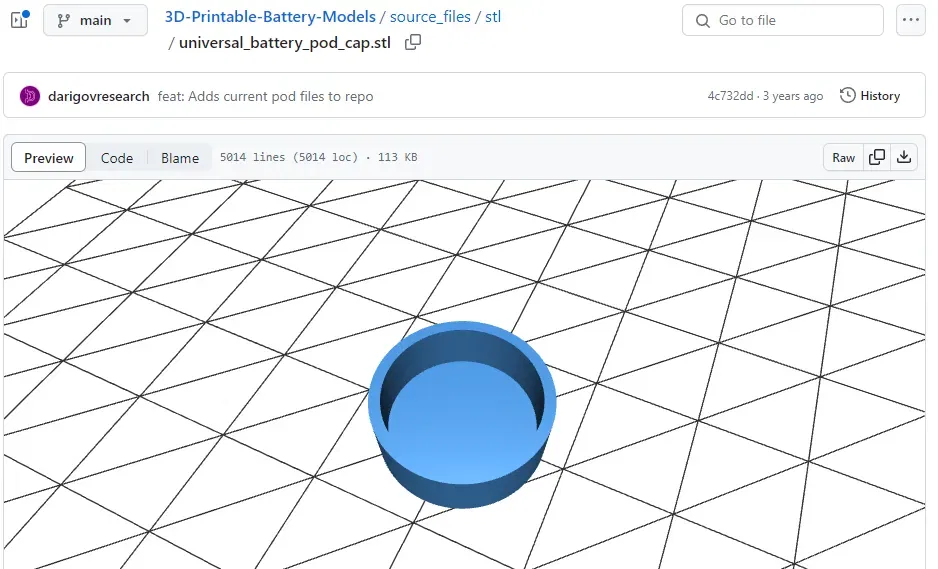 Hộp đựng pin tiện lợi cho việc tổ chức và lưu trữ - Image 2