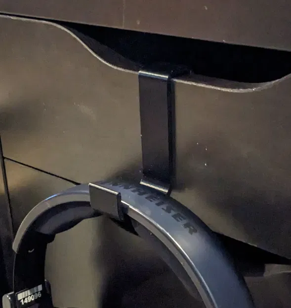 Móc treo tai nghe cho ngăn kéo Ikea Alex - Image 1