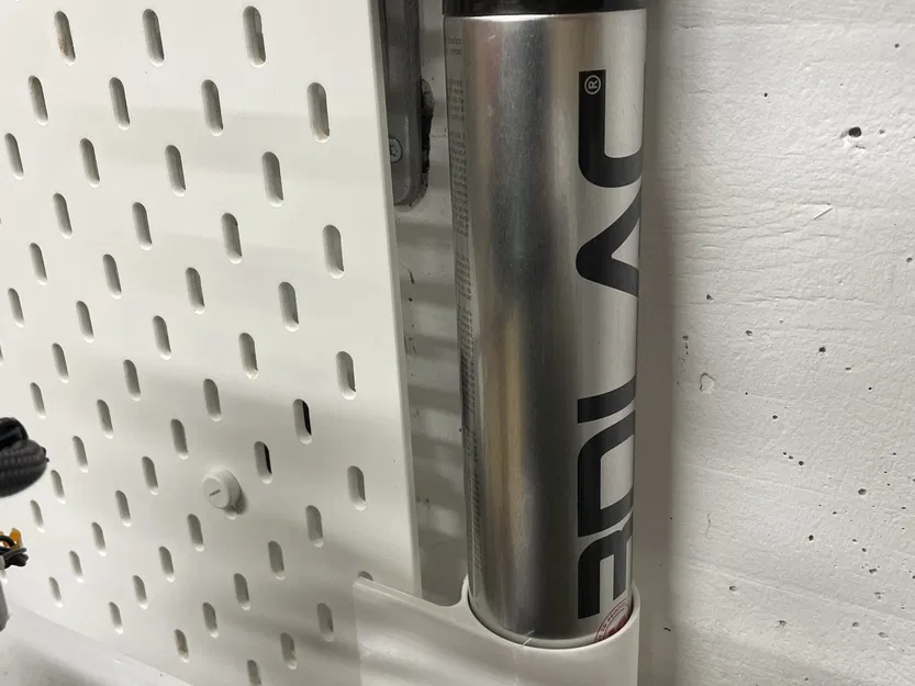 Giá đỡ 3D Lac cho tường IKEA Skadis - Image 1