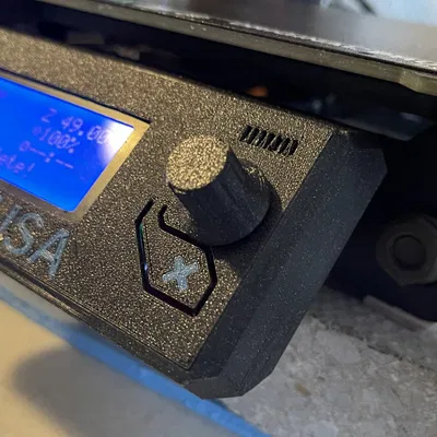 Núm điều chỉnh LCD phong cách Prusa Mk4 cho MK3S & MK2.5S